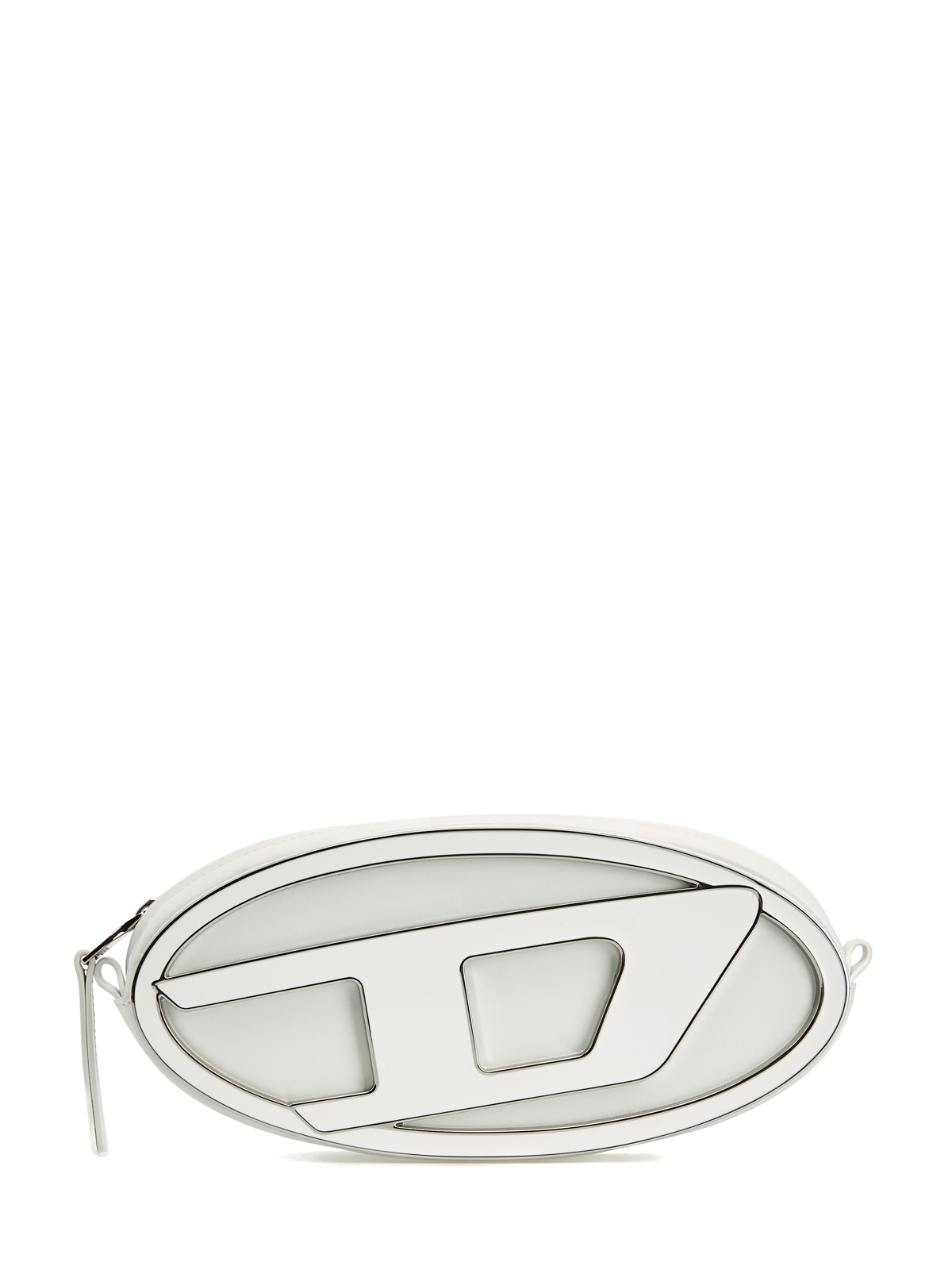 Сумка-crossbody 1DR из гладкой кожи наппа с логотипом Oval D, Белый, Сумка-crossbody 1DR из гладкой кожи наппа с логотипом Oval D
Сумка-crossbody 1DR из гладкой кожи наппа с логотипом Oval D, Белый, Сумка-crossbody 1DR из гладкой кожи наппа с логотипом Oval D